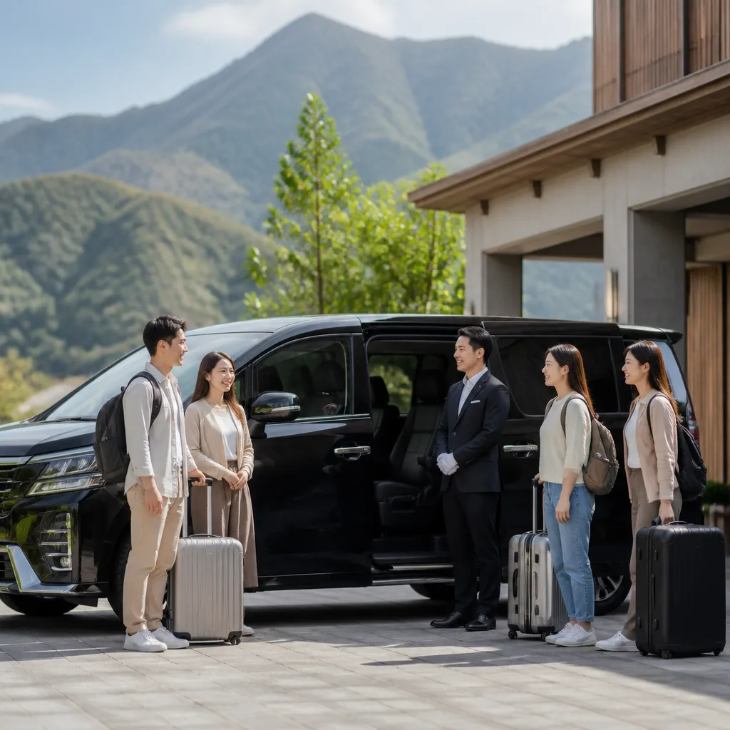 包車接送價格新手必讀